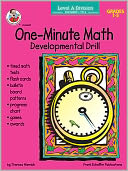 One Minute Math: Developmental Drill: Level A Drill
