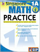 Singapore Math Practice, Level 1A