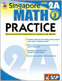 Singapore Math Practice, Level 2A