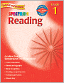 Spectrum Reading, Grade 1