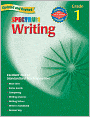 Spectrum Writing: Grade 1