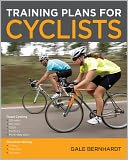 Training Plans for Cyclists by Gale Bernhardt: Book Cover