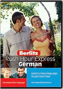 Berlitz Rush Hour Express German CD