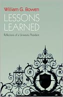 Lessons Learned: Reflections of a University President