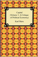 Capital (Volume 1