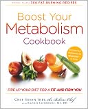 Boost Your Metabolism Cookbook: Fire up Your Diet for a Fit and Firm You