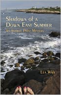 Shadows of a Down East Summer (Antique Print Mystery Series #5)