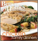 Better Homes and Gardens Chicken Family Dinners Wp PB