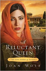 A Reluctant Queen by Joan Wolf: Book Cover