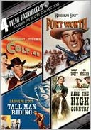 Randolph Scott Collection: 4 Film Favorites