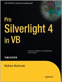 Pro Silverlight 4 in VB