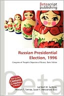 Russian Presidential Election, 1996