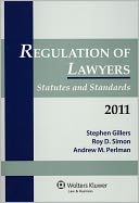 Regulation of Lawyers Statutes & Standards 2011