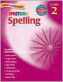 Spectrum Spelling: Grade 2