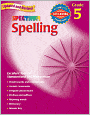 Spectrum Spelling: Grade 5
