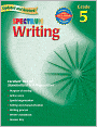 Spectrum Writing: Grade 5