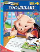 download Spectrum Vocabulary, Grade 4 book