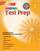 download Spectrum Test Prep, Grade 3 book