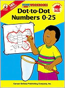 Dot-to-Dot Numbers 0-25