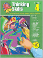Master Thinking Skills: Grade 4