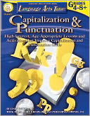 Language Arts Tutor: Capitalization and Punctuation