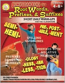 Jumpstarters for Root Words, Prefixes, and Suffixes