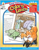 Bible Story Color 'n' Learn!