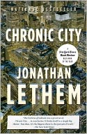 Chronic City by Jonathan Lethem: NOOK Book Cover