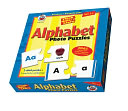 Think, Match and Learn Alphabet Photo Puzzles
