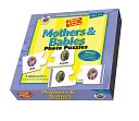 Think, Match & Learn Mothers & Babies Photo Puzzles