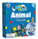 Hear & Go Seek Animal Sounds [With Game Pieces and 12 Gameboards and CD]