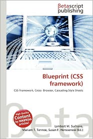 Blueprint (CSS Framework)
