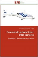 Commande Automatique D'Helicopteres