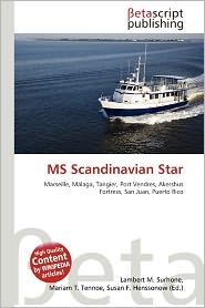 BARNES & NOBLE | Ms Scandinavian Star by Lambert M. Surhone ...
