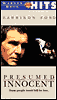 Presumed Innocent with Harrison Ford
