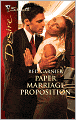 Paper Marriage Proposition (Silhouette Desire #2064)