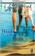 Head Over Heels by Gail Sattler: NOOK Book Cover