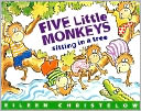 En un arbol estan los cinco monitos / Five Little Monkeys Sitting in a Tree