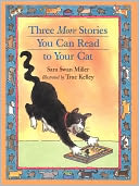 Three More Stories You Can Read to Your Cat