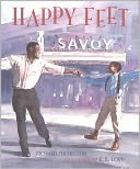 Happy Feet by Richard Michelson: NOOK Book Cover
