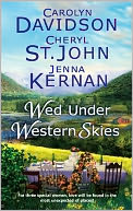 Wed Under Western Skies: Abandoned\Almost A Bride\His Brother's Bride