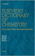 download Elsevier's Dictionary of Chemistry : Including Terms from Biochemistry book