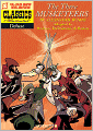The Three Musketeers (Papercutz Classics Illustrated Series #6)