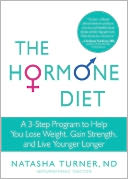 The Hormone Diet by Natasha Turner ND: Book Cover