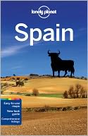 Lonely Planet Spain, 8th Edition