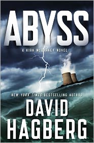 Abyss (Kirk McGarvey Series #15) by David Hagberg: Book Cover