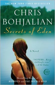 Secrets of Eden by Chris Bohjalian: Book Cover