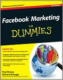 download Facebook Marketing For Dummies book