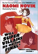 Will Supervillains Be on the Final?: Liberty Vocational