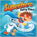 Superhero Potty Time